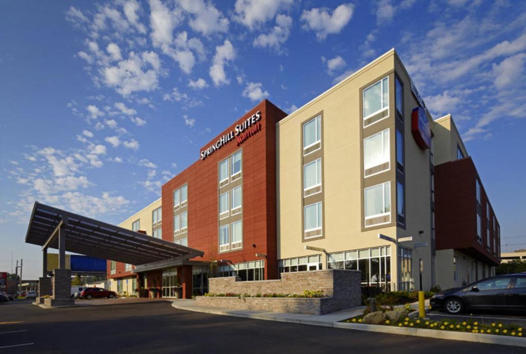 SpringHill Suites by Marriott Columbus OSU Main image 1